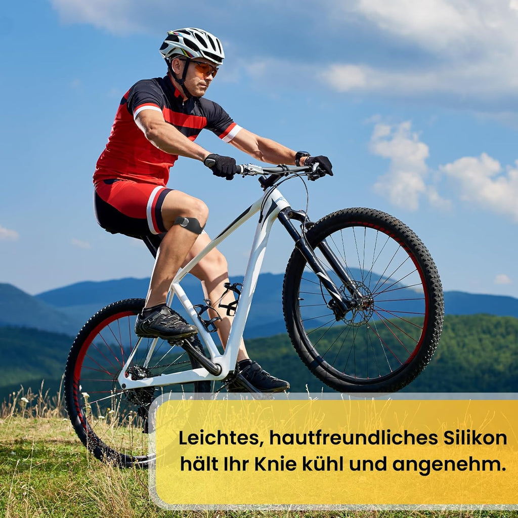 SmartStrap 2 in 1- Knie & Patellasehnenbandage